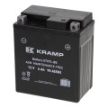 Batterie YTX7LBSKR 12V 6Ah 90A fermée Kramp